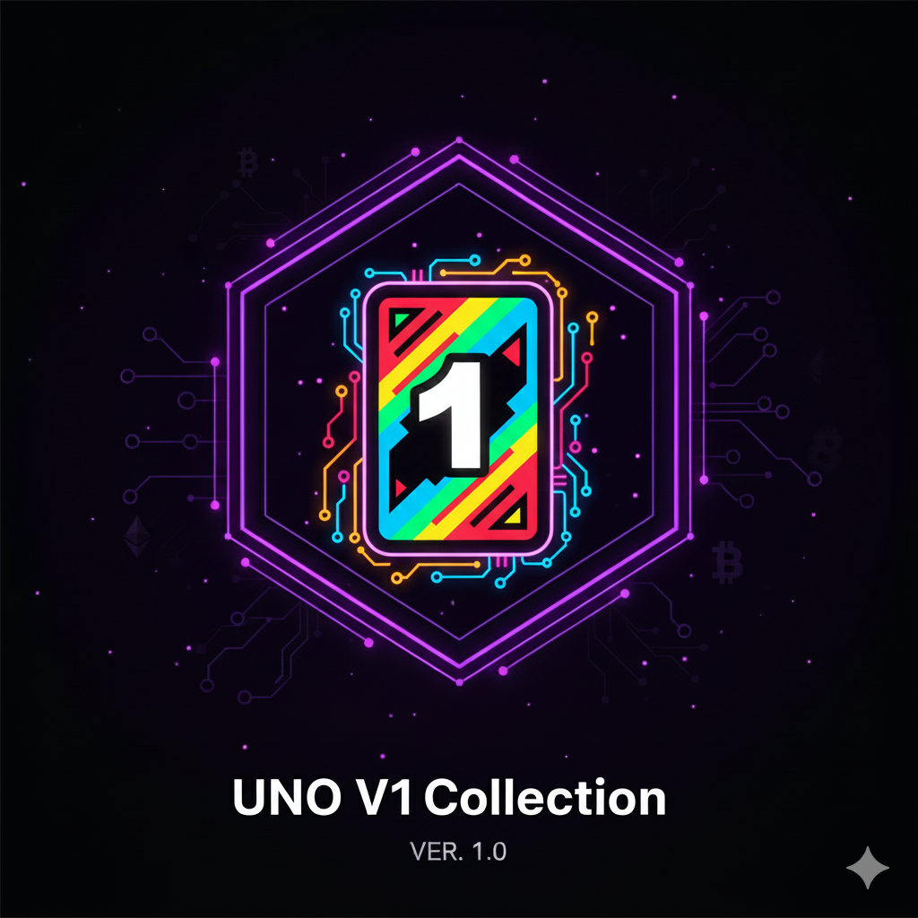 UNO V1 CARD Collection