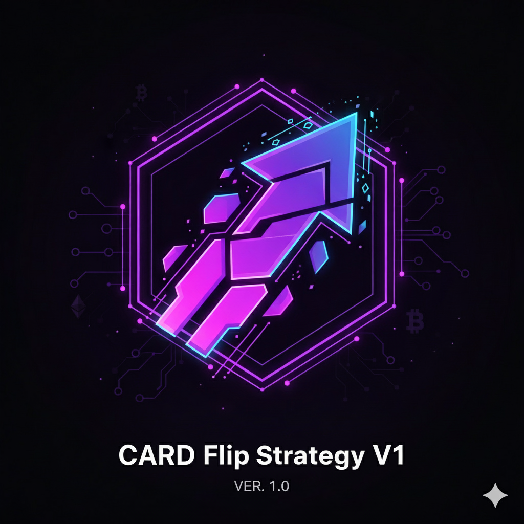 V1 Card Flip Strategy